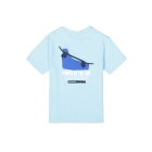Garcia shirts 9238-lightblue C55602