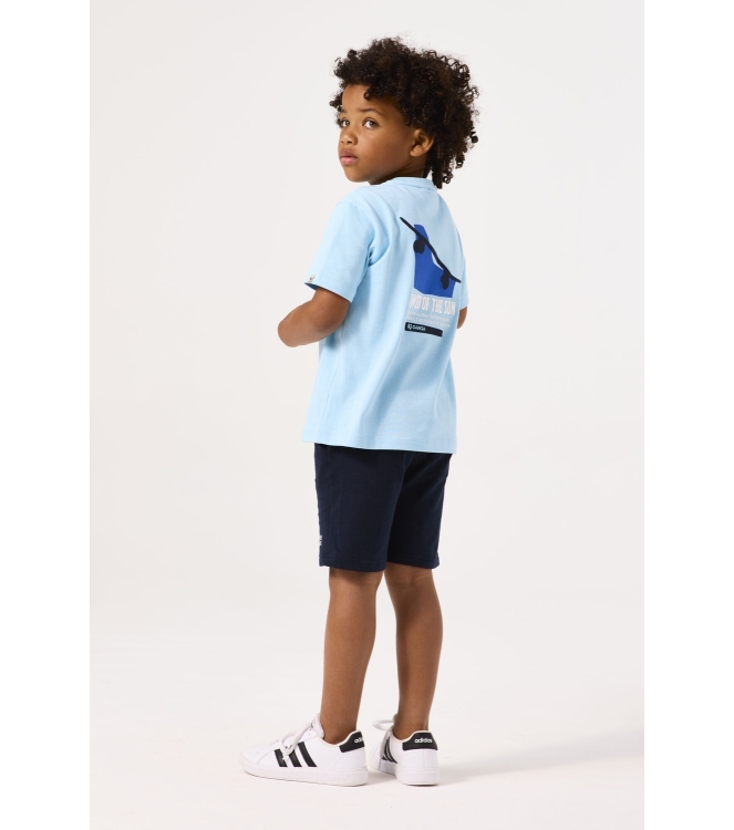 Garcia shirts 9238-lightblue C55602