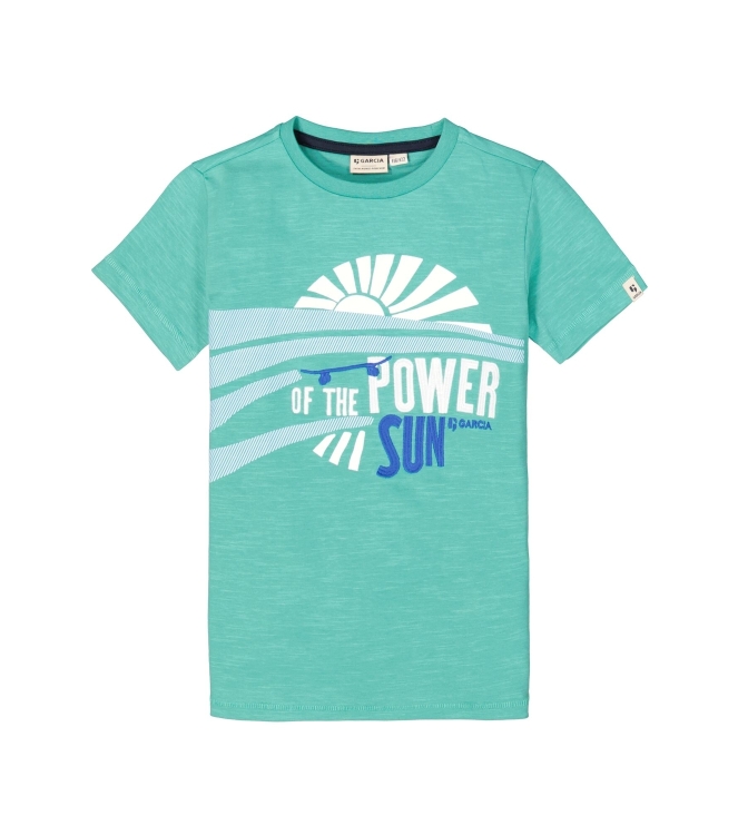 Garcia shirts 90-junglegreen C55605