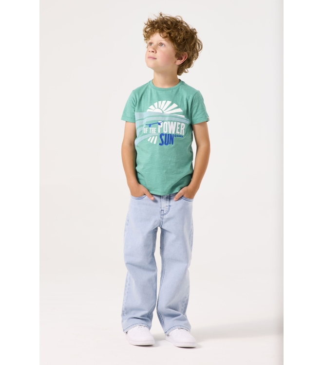 Garcia shirts 90-junglegreen C55605