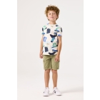 Garcia shirts 5070-creamwhite C55606