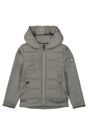 Garcia Jongens zomerjas 2050-sagegreen