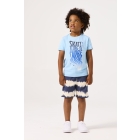 Garcia shirts 9238-lightblue C55601