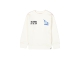 Garcia truien & vesten 5070-creamwhite C55660