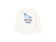 Garcia truien & vesten 5070-creamwhite C55660