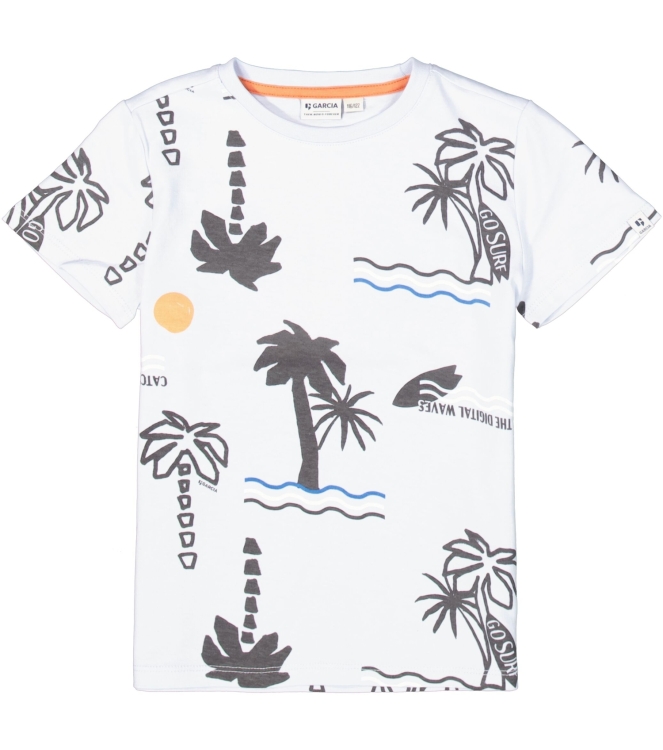 Garcia shirts 5084-coastline D55402