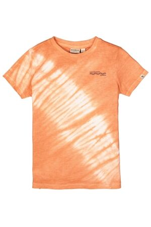 Garcia Jongens t-shirt 4924-orangepeel