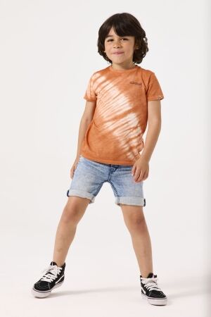Garcia shirts 4924-orangepeel D55404