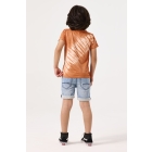 Garcia shirts 4924-orangepeel D55404