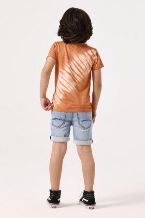 Garcia shirts 4924-orangepeel D55404