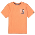 Garcia shirts 4924-orangepeel D55403