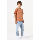 Garcia shirts 4924-orangepeel D55403