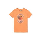 Garcia shirts 4924-orangepeel D55401