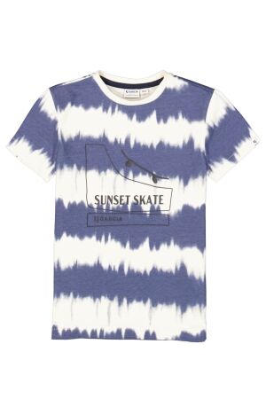 Garcia Jongens t-shirt 5070-creamwhite
