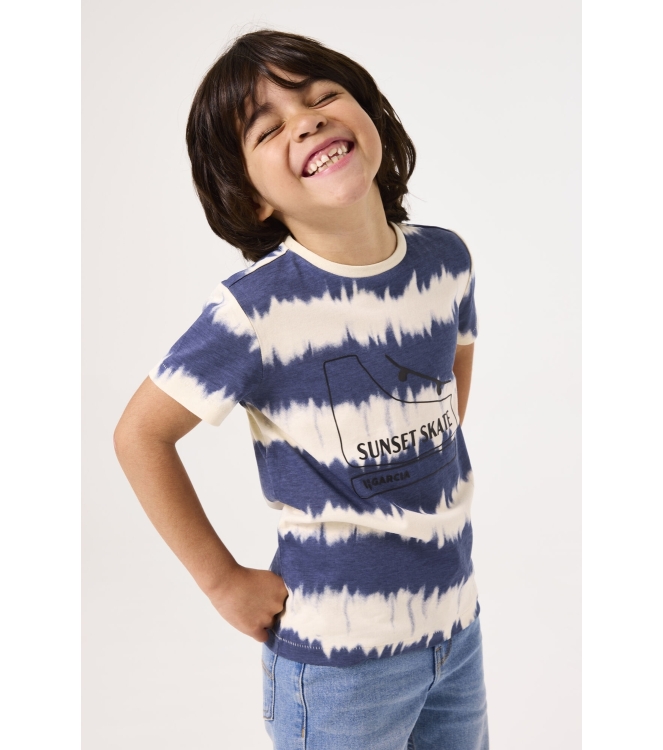Garcia shirts 5070-creamwhite C55603