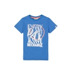 Garcia shirts 6073-strongblue B55405