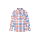 Garcia overhemden 6073-strongblue B55420