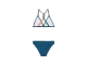 Protest zwemkleding 341 Surfing Blue 72951016