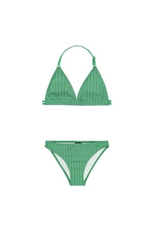 Protest Tolove JR triangle bikini 555 Jardin Green