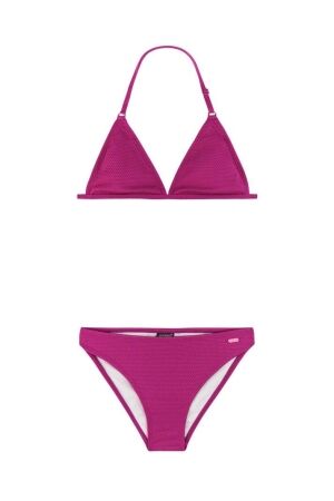 Protest Dumi JR triangle bikini Punch Pink