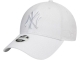 New Era zomeraccessoires WHI 80524868