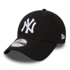New Era petten & hoeden BLKWHI 10531941
