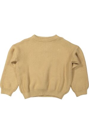 Two You Label Gebreide trui Noah Honey