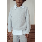 Two You Label truien Grey NOA-KNIT-JUMP