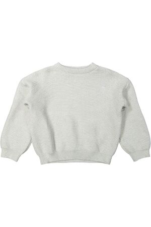 Two You Label Gebreide trui Noah Grey