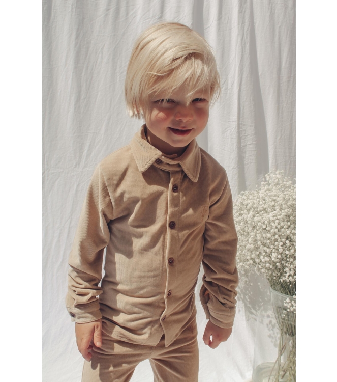 Two You Label overhemden Honey SS25-06