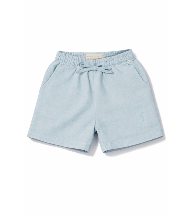 Two You Label broeken Sky Blue SS25-08