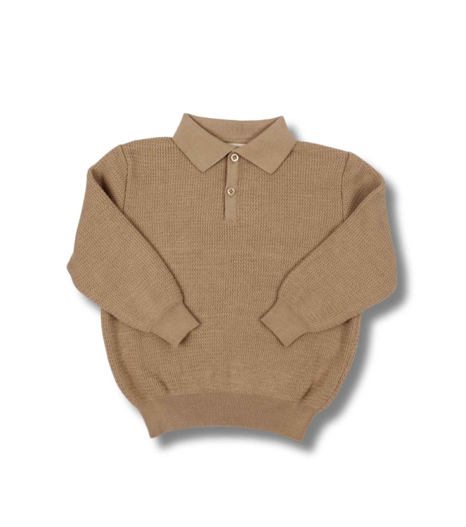 Two You Label truien Honey SS25-10