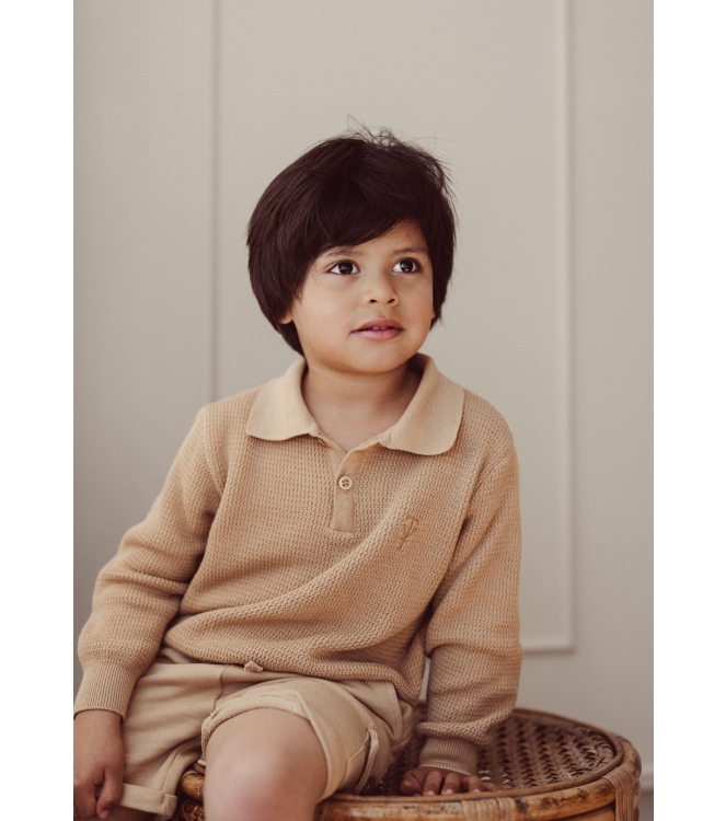 Two You Label truien Honey SS25-10