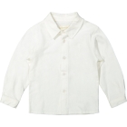 Two You Label overhemden White MIL-LIN-BLO