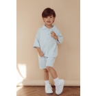 Two You Label broeken Sky Blue SS25-15