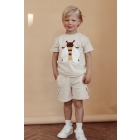 Two You Label shirts Oat SS25-16