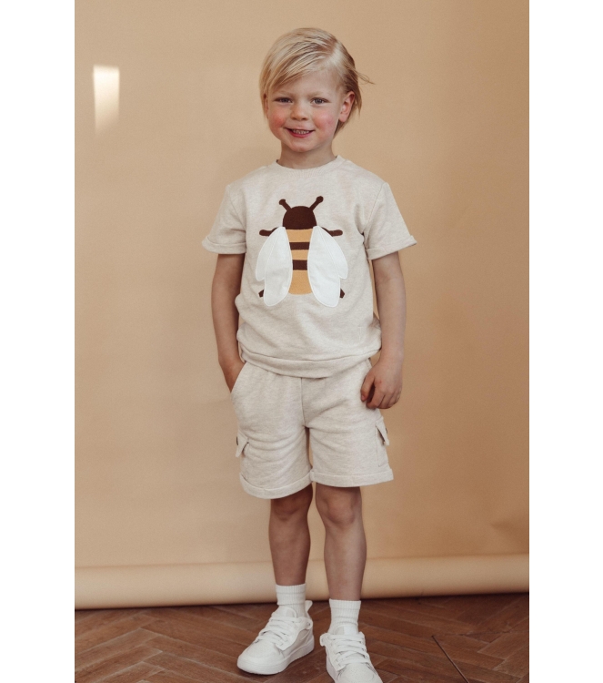 Two You Label shirts Oat SS25-16