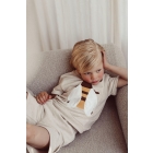 Two You Label shirts Oat SS25-16