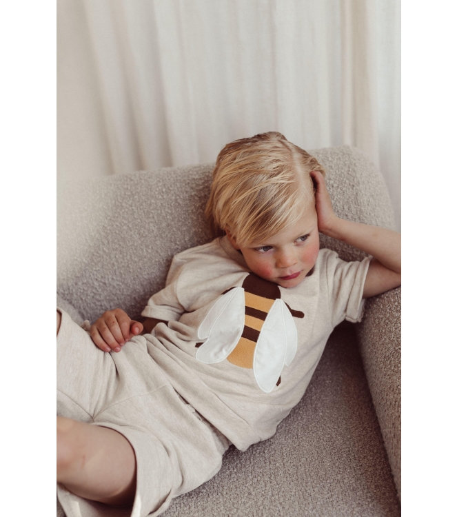 Two You Label shirts Oat SS25-16