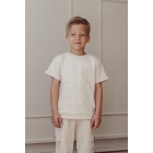 Two You Label shirts Oat SS25-16