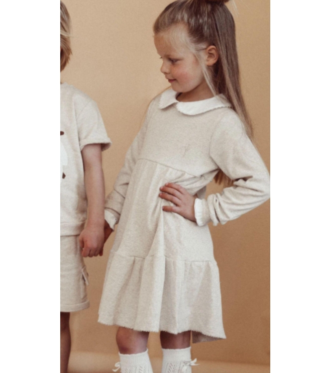 Two You Label jurken Oat EVY-DAY-DRE