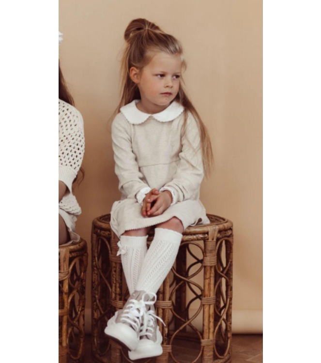 Two You Label jurken Oat EVY-DAY-DRE