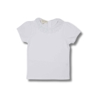 Two You Label shirts White SS25-23