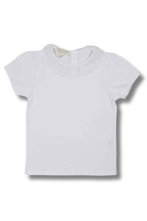 Two You Label Bobby Basic Shortsleeve White