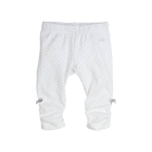 Gymp leggings White - Silver 411-4369-11