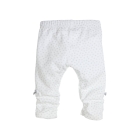 Gymp leggings White - Silver 411-4369-11