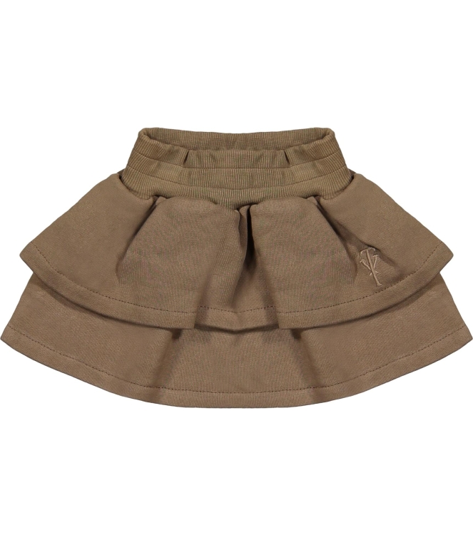 Two You Label rokken & skorts Brown SAL-SKI