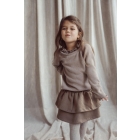 Two You Label rokken & skorts Brown SAL-SKI