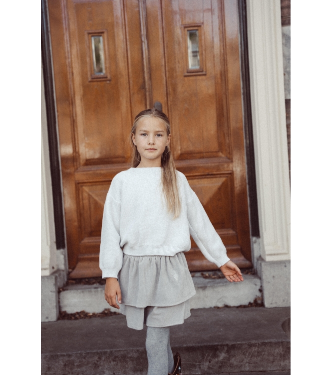 Two You Label rokken & skorts Grey VR SAL-SKI