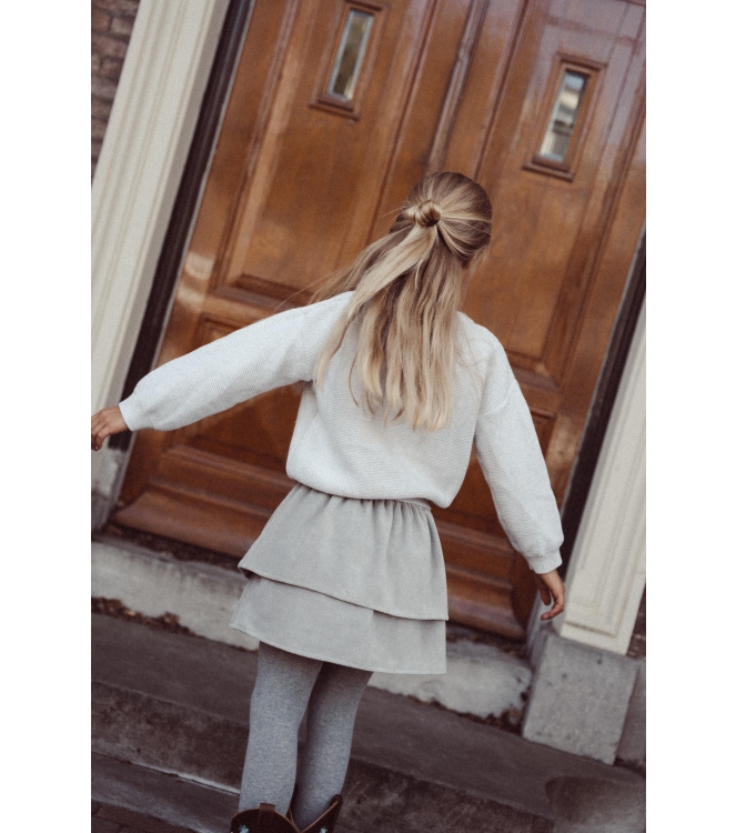 Two You Label rokken & skorts Grey VR SAL-SKI